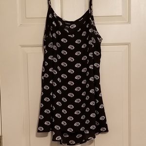 Torrid flowy tank